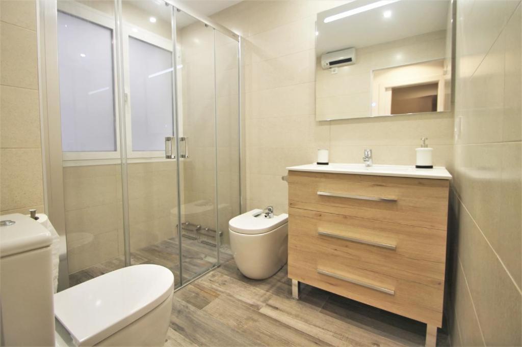 Fh Altea Centro Playa Apartamento Exterior foto