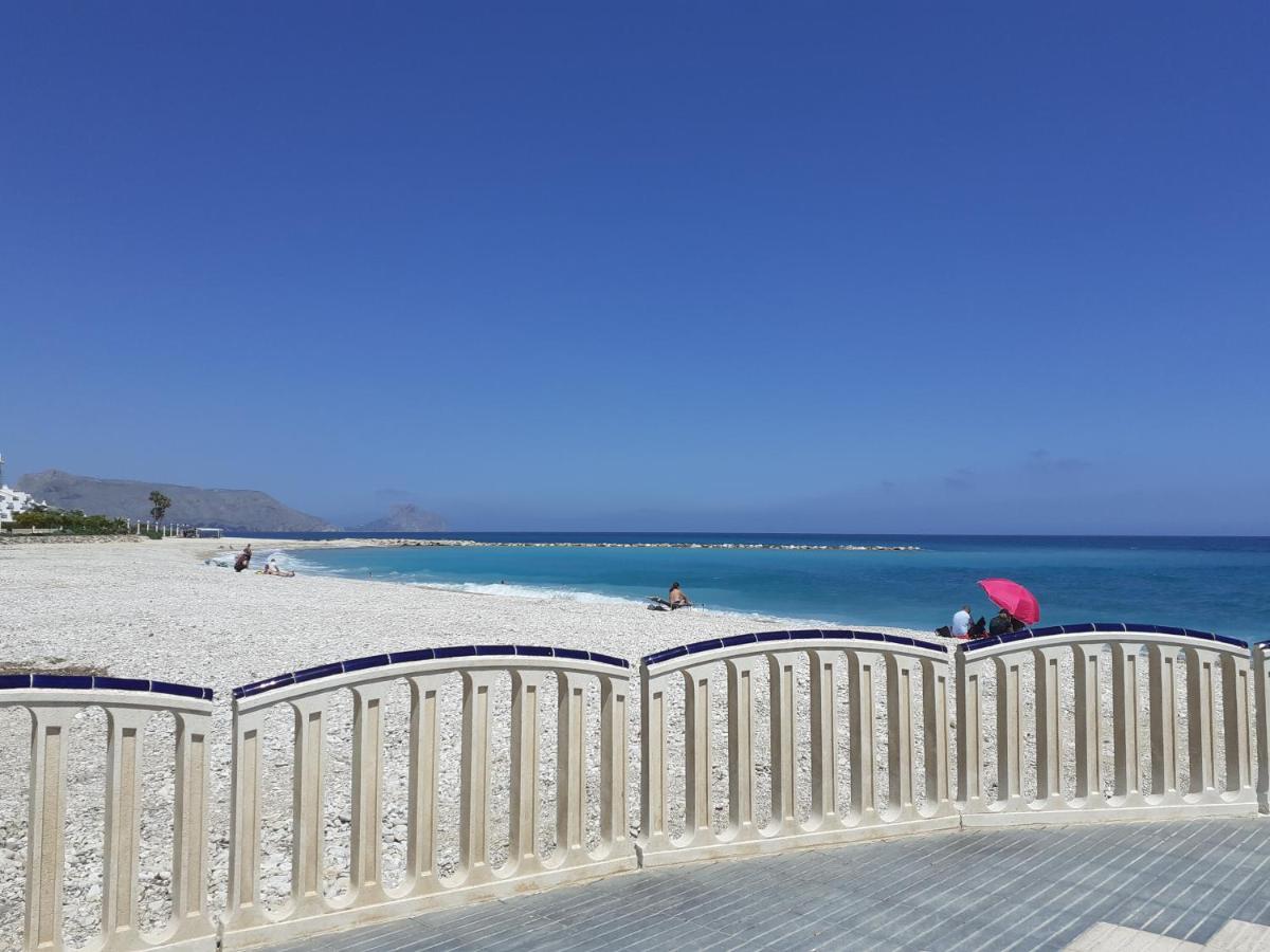 Fh Altea Centro Playa Apartamento Exterior foto