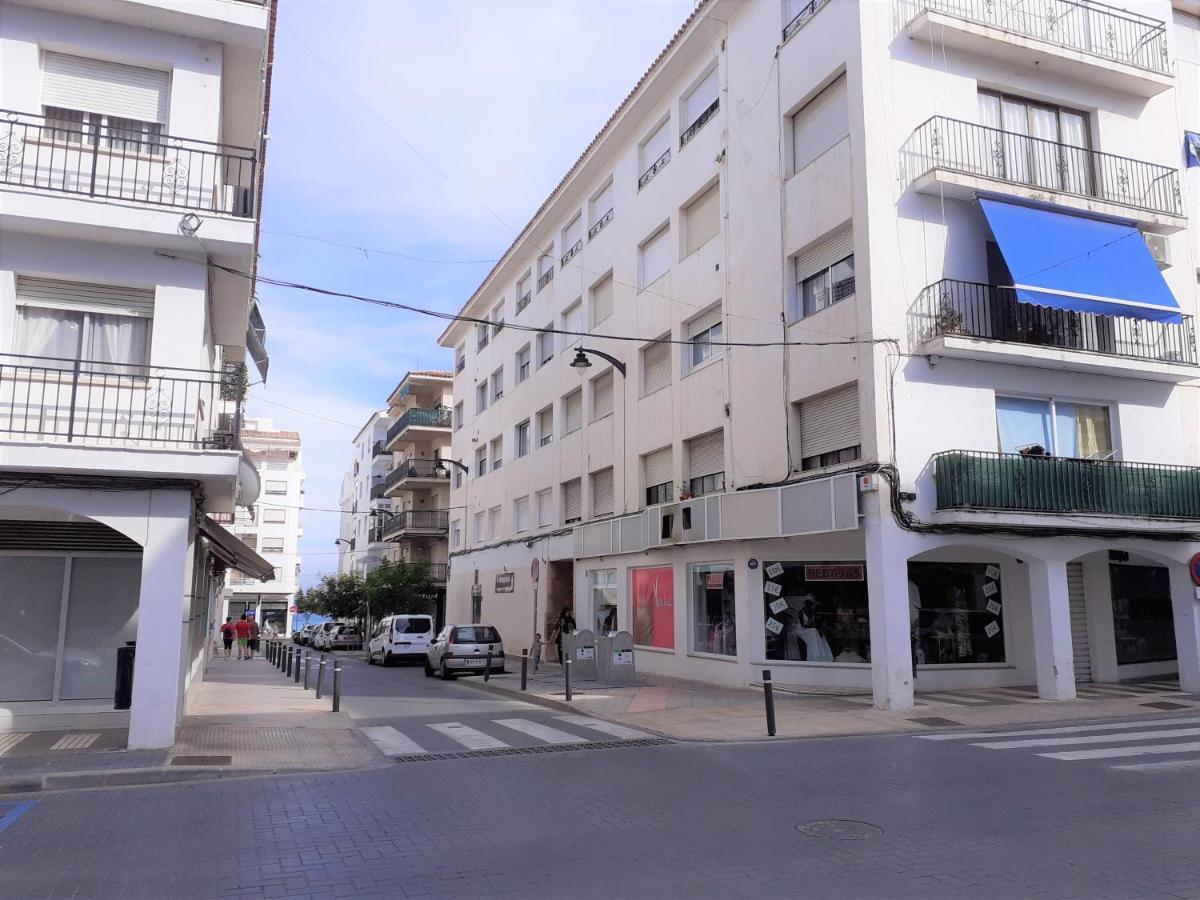 Fh Altea Centro Playa Apartamento Exterior foto