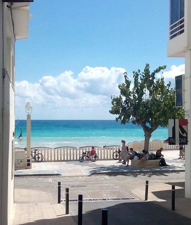Fh Altea Centro Playa Apartamento Exterior foto
