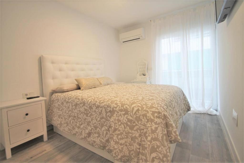 Fh Altea Centro Playa Apartamento Exterior foto